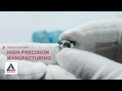 16ERAG60 16IRAG60 หน่วยใส่คาร์ไบด หน่วยหมุน CNC สําหรับงานเหล็ก