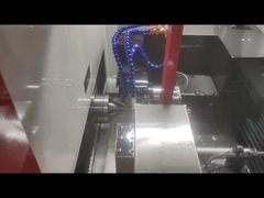 การผลิตเครื่องมือคว้านคาร์ไบด์ การตัดเฉือนอุปกรณ์การเจียรห้าแกนระดับไฮเอนด์