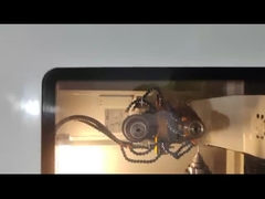 เครื่องมือคว้านคาร์ไบด์และการผลิตดอกเอ็นมิล การเจียระไนอุปกรณ์ห้าแกนขั้นสูง