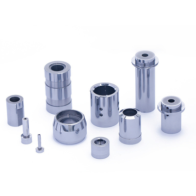 คุณภาพ  Precise Punch Mold Components Integral Cavity Molds Die  For Stamping โรงงาน
