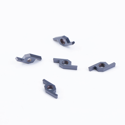 CSVG CNC Carbide External Grooving Tool Parting Off สำหรับชิ้นส่วนเหล็กขนาดเล็ก