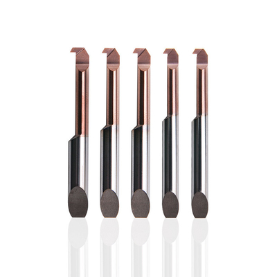 MBXR Reverse Boring Cutter สําหรับโลหะ ช่องภายใน Back Boring บนเครื่องมือเครื่องหมุน CNC มินิ