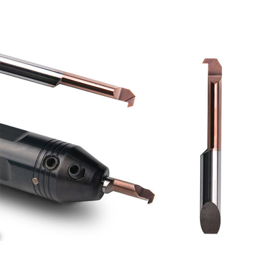 ผิวเรียบดีเคลือบคาร์ไบด์ MBXR Reverse Boring Cutter สําหรับความทนทานต่อการสวม
