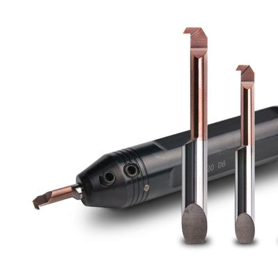 MBXR Reverse Mini Boring Tool สําหรับการหมุนรูภายในความแม่นยําสูงบน CNC Lathe