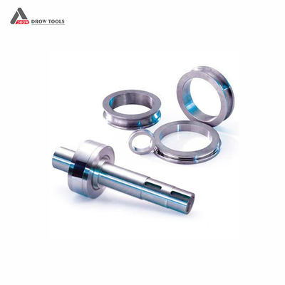 ความแข็งแรงแรงแรงกระแทกสูง องค์ประกอบของหมากรุก Tungsten Carbide Bearings