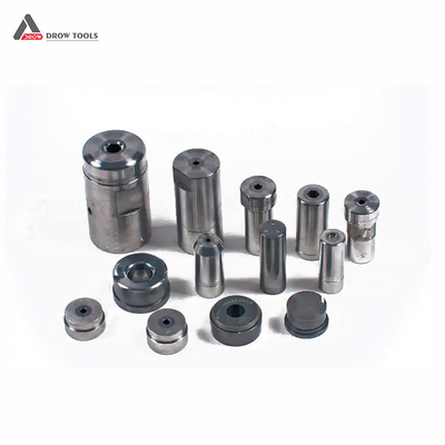 เครื่องเชื่อมคาร์ไบดตองกราสเทนมินที่กําหนดเอง ตัดสําหรับหมึกและสกรูที่ติดหนาว