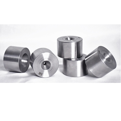 ความทนทานต่อการสกัดสูง Tungsten Carbide การวาด Die สําหรับสแตนเลสสายและ Tube Punch Mold ส่วนประกอบ