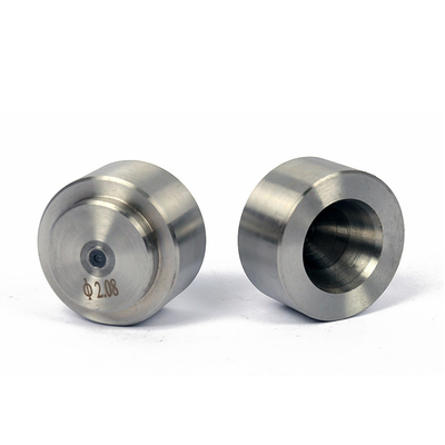 ความทนทานต่อการสกัดสูง Tungsten Carbide การวาด Die สําหรับสแตนเลสสายและ Tube Punch Mold ส่วนประกอบ
