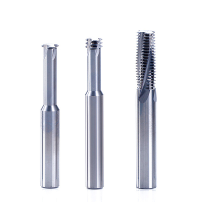 OEM สามารถปรับปรุง 10 มิลลิมเมตรปลาย Mill Cutter สําหรับรายละเอียดเส้นต่าง ๆ