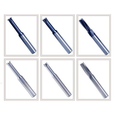OEM สามารถปรับปรุง 10 มิลลิมเมตรปลาย Mill Cutter สําหรับรายละเอียดเส้นต่าง ๆ