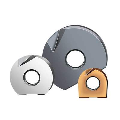 หน่วยบดคาร์ไบด์ชั้นนําสําหรับการประมวลผลพื้นผิวโค้งและ Arc Grooves ผลงานความเร็วสูง