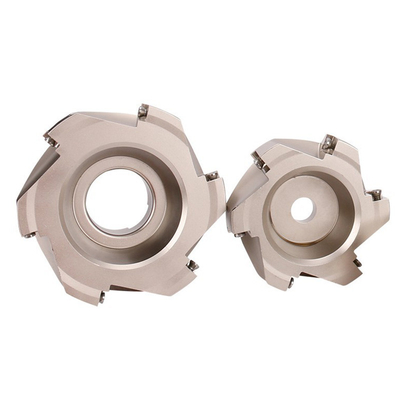 ความแม่นยําสูง RAP 300R Carbide Milling Inserts สําหรับเครื่องบด CNC