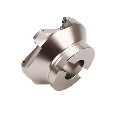ความแม่นยําสูง RAP 300R Carbide Milling Inserts สําหรับเครื่องบด CNC