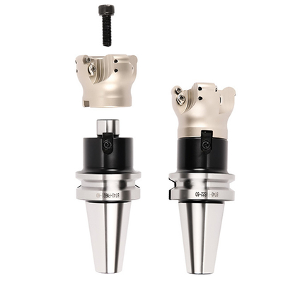 ความแม่นยําสูง RAP 300R Carbide Milling Inserts สําหรับเครื่องบด CNC