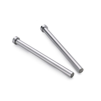 ส่วนประกอบแม่พิมพ์เจาะทังสเตนคาร์ไบด์ความแม่นยำสูง Kinyet พร้อมความแม่นยำ ±0.001 มม. และความหยาบผิว RZ~~0.2um สำหรับอุตสาหกรรมยานยนต์