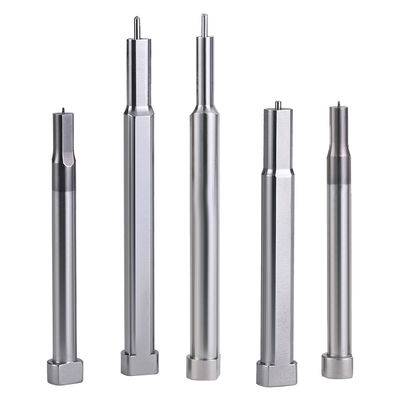 แม่พิมพ์ทังสเตนคาร์ไบด์แบบกำหนดเองที่มีความแม่นยำ ±0.001 มม. และความหยาบผิว RZ~~0.2um สำหรับการจัดส่งที่รวดเร็ว