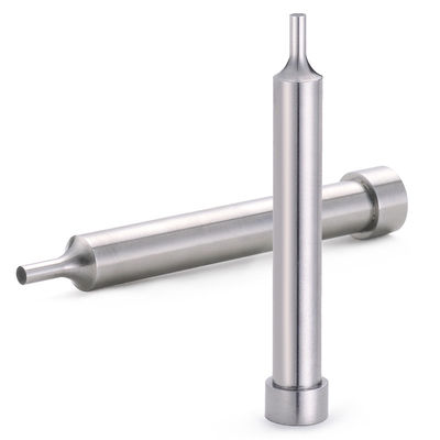 ส่วนประกอบแม่พิมพ์เจาะทังสเตนคาร์ไบด์ความแม่นยำสูง ±0.001 มม. เพื่อการจัดส่งที่รวดเร็วและคุณภาพที่เสถียร