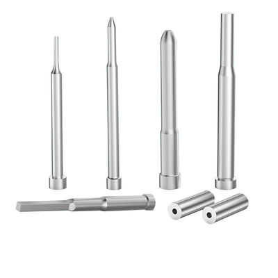 การจัดส่งที่รวดเร็ว คุณภาพคงที่ ผิวพื้นเรียบ แม่พิมพ์ทังสเตนคาร์ไบด์ และแม่พิมพ์ทำกระป๋อง