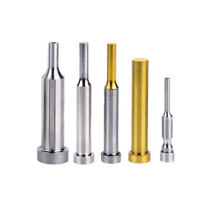 แม่พิมพ์เจาะและแม่พิมพ์คาร์ไบด์ขัดเงา พร้อมความหยาบผิว RZ~~0.2um สำหรับการจัดส่งที่รวดเร็วในรถยนต์พลังงานใหม่