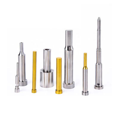 แม่พิมพ์เจาะและแม่พิมพ์คาร์ไบด์ขัดเงา พร้อมความหยาบผิว RZ~~0.2um สำหรับการจัดส่งที่รวดเร็วในรถยนต์พลังงานใหม่