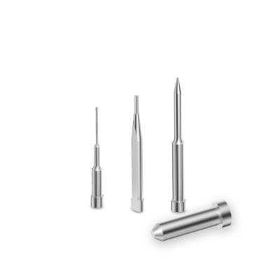 แม่พิมพ์เจาะทังสเตนคาร์ไบด์แบบกำหนดเอง พร้อมความหยาบผิว RA0.4 และการเคลือบผิว TiN เพื่อความแข็งแรงในการแตกหักแนวขวางสูง